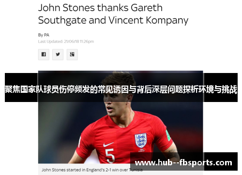 聚焦国家队球员伤停频发的常见诱因与背后深层问题探析环境与挑战 聚焦国家队球员伤停频发的常见诱因与背后深层问题探析环境与挑战